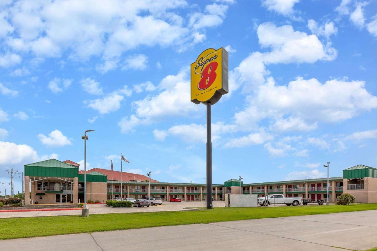 Hotel Super 8 By Wyndham Seguin Exterior foto