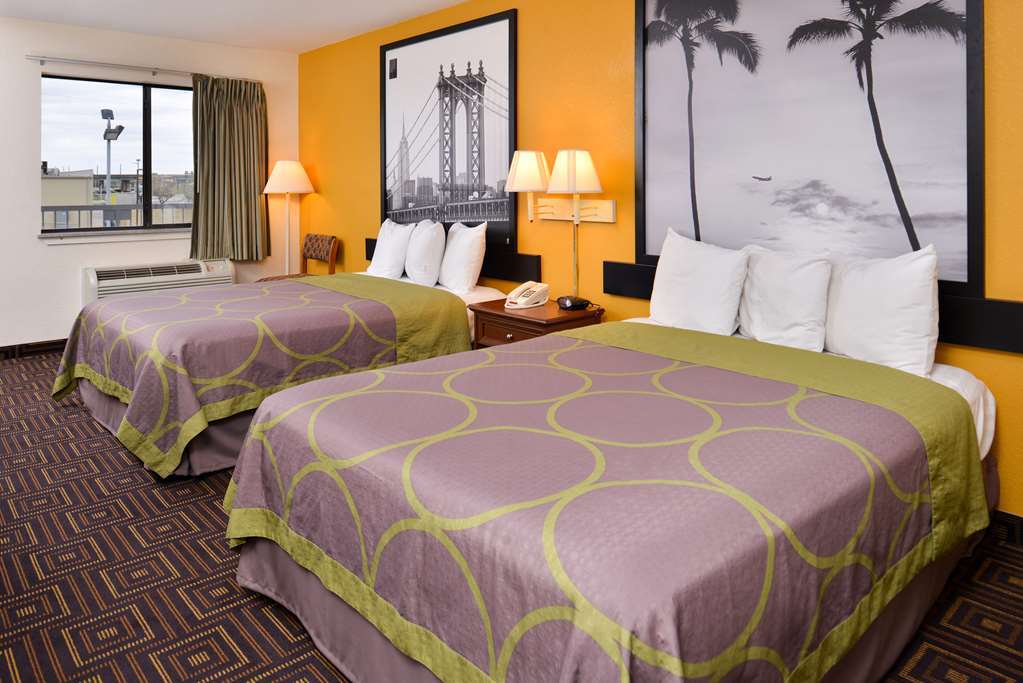Hotel Super 8 By Wyndham Seguin Habitación foto