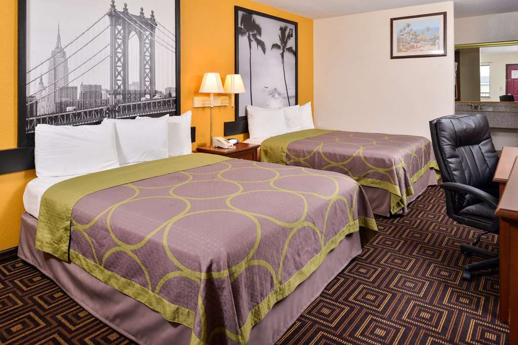 Hotel Super 8 By Wyndham Seguin Habitación foto