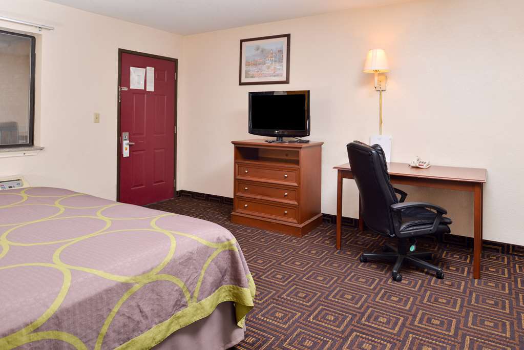 Hotel Super 8 By Wyndham Seguin Habitación foto