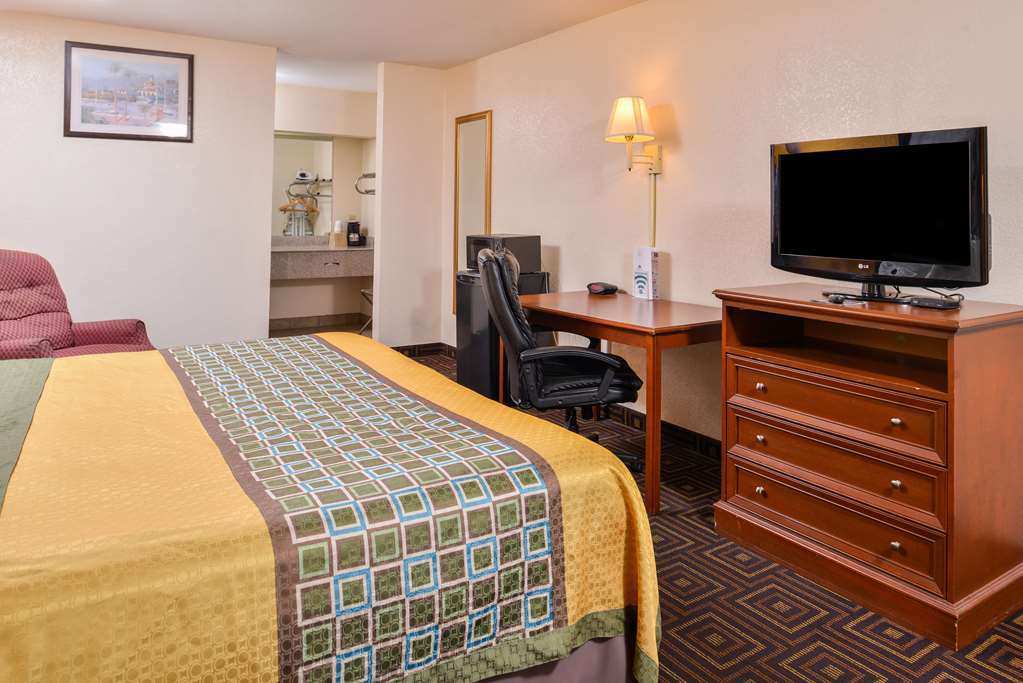 Hotel Super 8 By Wyndham Seguin Habitación foto