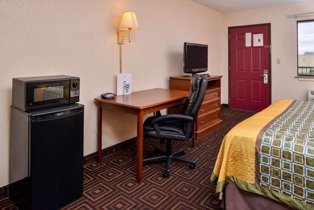 Hotel Super 8 By Wyndham Seguin Habitación foto