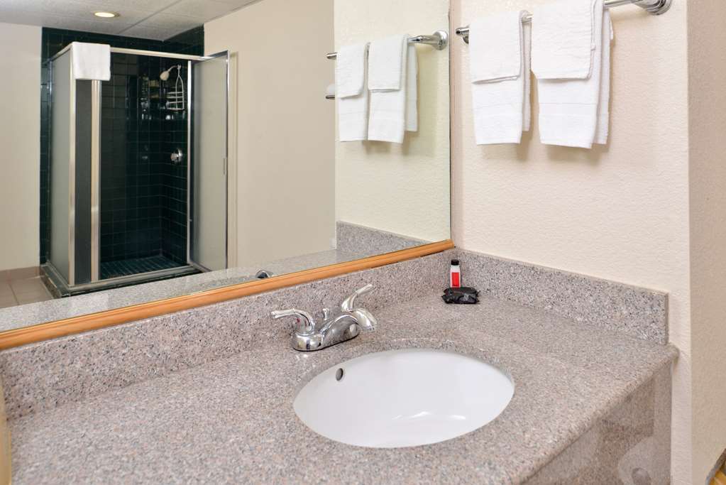 Hotel Super 8 By Wyndham Seguin Habitación foto