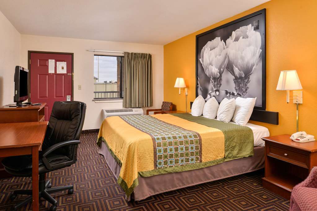 Hotel Super 8 By Wyndham Seguin Habitación foto